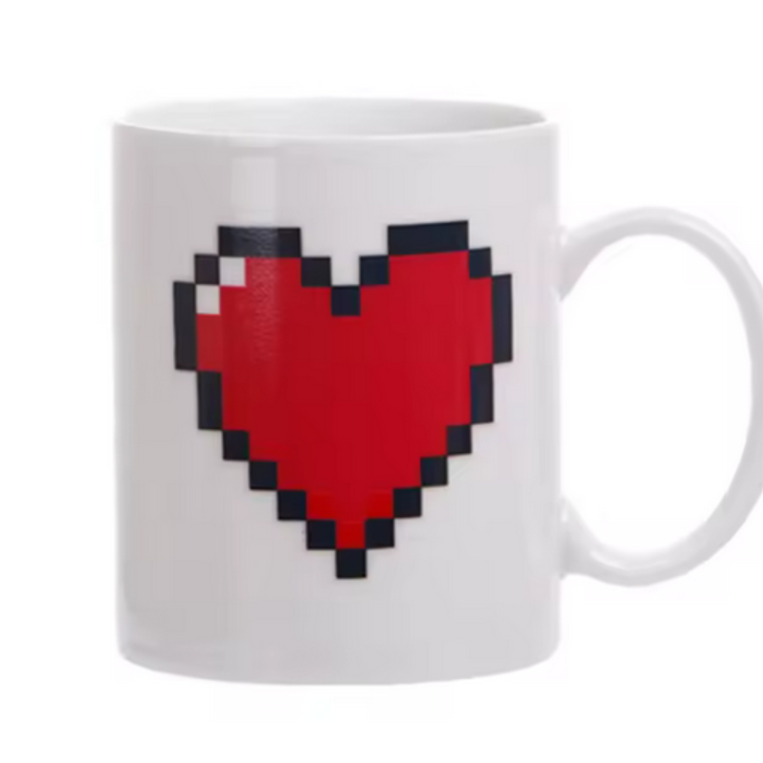 MugStyles© - Heat changing mug
