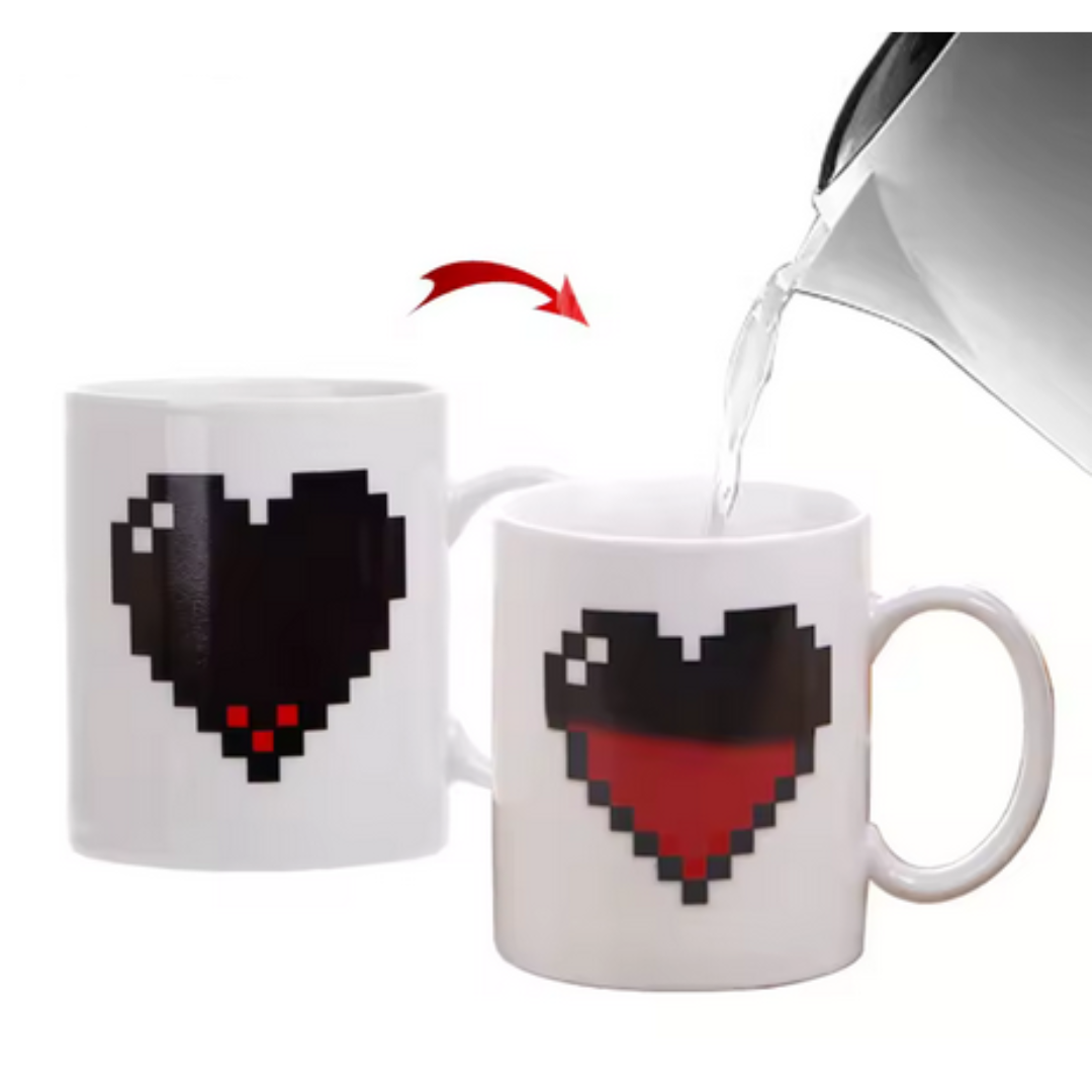 MugStyles© - Heat changing mug