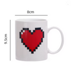 MugStyles© - Heat changing mug