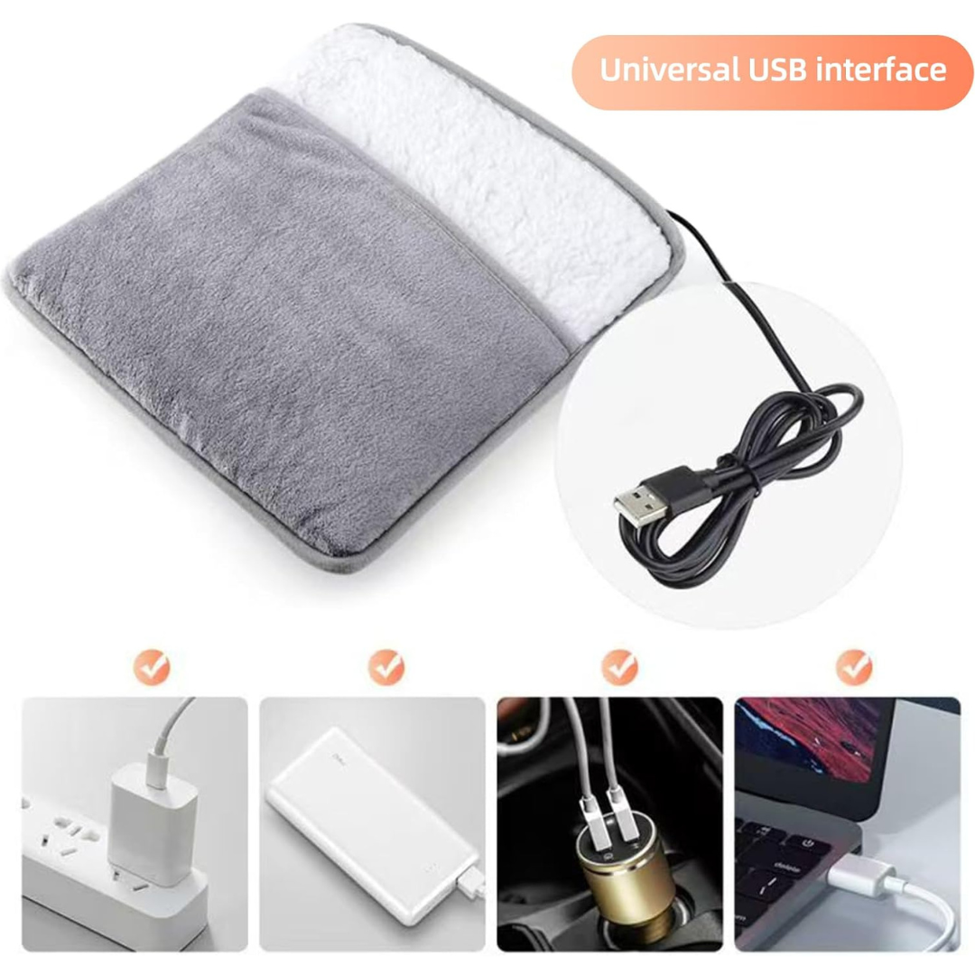 Portable USB Heating Pad