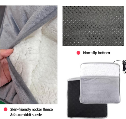 Portable USB Heating Pad