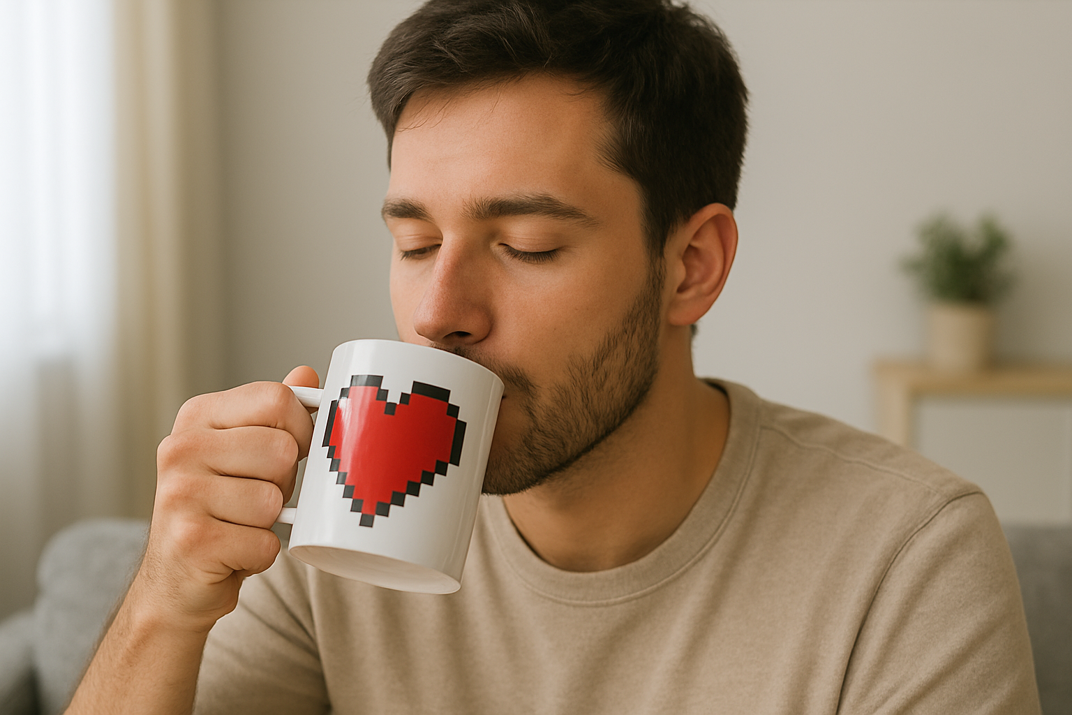 MugStyles© - Heat changing mug