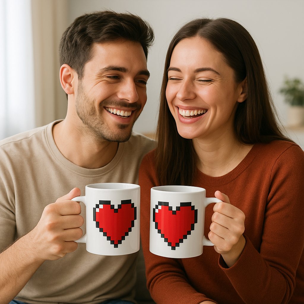 MugStyles© - Heat changing mug